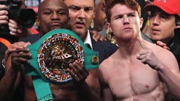 El llamado “Money” firmó un acuerdo exclusivo con CSI Sports/Fight Sports.