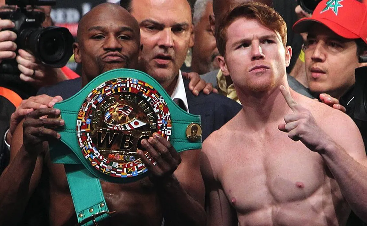 El llamado “Money” firmó un acuerdo exclusivo con CSI Sports/Fight Sports.