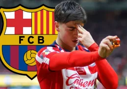 Equipos como el West Ham, Celtic y el FC Barcelona han puesto la mira en el atacante rojiblanco.