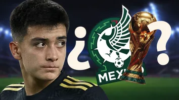 El técnico de la Selección Mexicana, Javier Aguirre, confirmó que el jugador se someterá a una nueva valoración médica especializada.