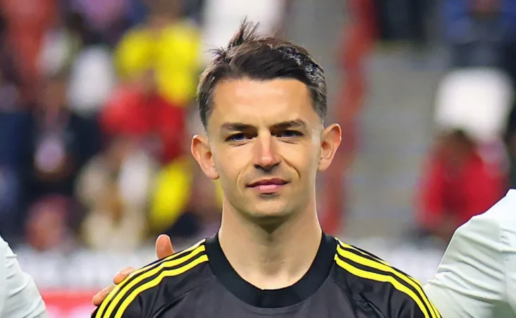 Fidalgo llegó al América en 2021 bajo la dirección técnica de Santiago Solari y, desde entonces, acumuló 195 partidos oficiales en la Liga MX.