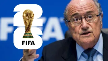 Blatter manifestó su inconformidad con el nuevo formato de 48 selecciones y, especialmente, con el reparto de partidos.