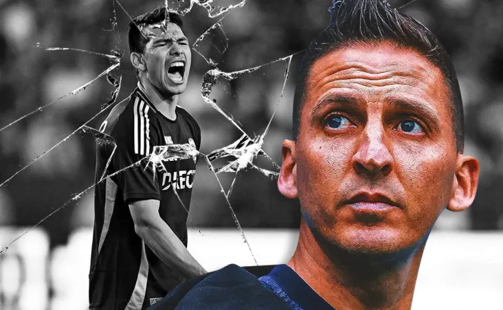 Varas explicó que la postura del club no cambiará y que, aunque existen interesados en ficharlo, Lozano no ha dado el paso para salir.