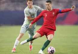 l atacante de 40 años sufrió una molestia en el tendón de la corva mientras jugaba con Al-Nassr.