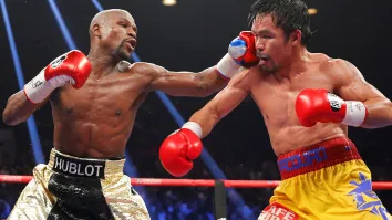 Mayweather también mantiene en el aire otros compromisos, como posibles exhibiciones frente a Mike Tyson.