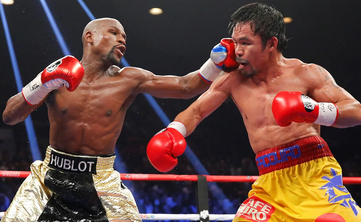 Mayweather también mantiene en el aire otros compromisos, como posibles exhibiciones frente a Mike Tyson.