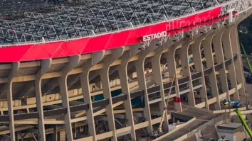 Bajo el concepto “Duerme en el Coloso de Santa Úrsula”, los ganadores podrán alojarse en una suite de lujo con vista directa a la cancha.