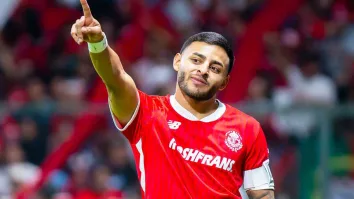 El atacante ingresó en la segunda mitad del encuentro, como parte del proceso para recuperar ritmo competitivo tras completar su etapa de rehabilitación.