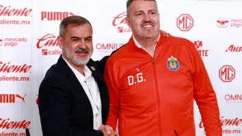 Ajax anunció oficialmente la llegada de Óscar García al primer equipo