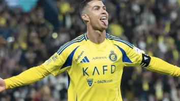 El astro portugués también compartió su entusiasmo en redes sociales, donde publicó una fotografía sonriente y expresó su felicidad por volver a la actividad.