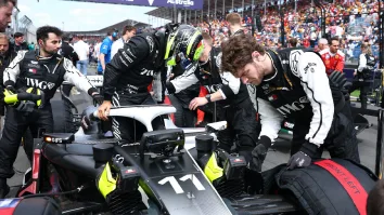 Checo reconoció que el panorama es mucho más exigente que antes.