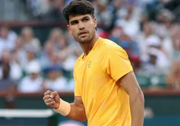 Tras el partido, Rinderknech reconoció el nivel y la calidad de su rival.