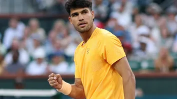 Tras el partido, Rinderknech reconoció el nivel y la calidad de su rival.