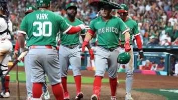 Gran Bretaña mostró valentía y logró poner en aprietos a México, que tardó algunos episodios en acomodarse dentro del terreno.