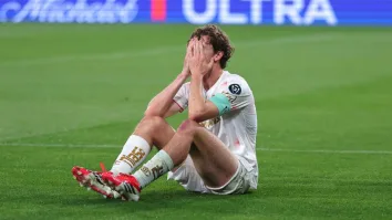 Marcel Ruiz rompió en llanto, consciente de que la lesión podría afectar sus aspiraciones rumbo a la Copa Mundial de la FIFA 2026.