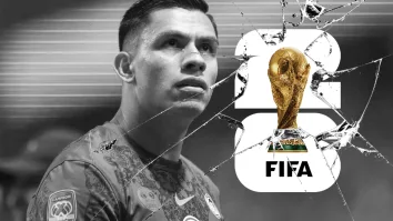 El arquero viajará a Guadalajara para ser intervenido quirúrgicamente este jueves por el especialista Rafael Ortega.