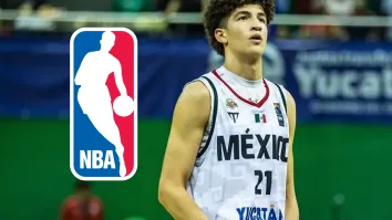 A sus 17 años, el alero originario de Hermosillo ha construido una trayectoria distinta a la habitual, apostando por desarrollarse fuera del país.