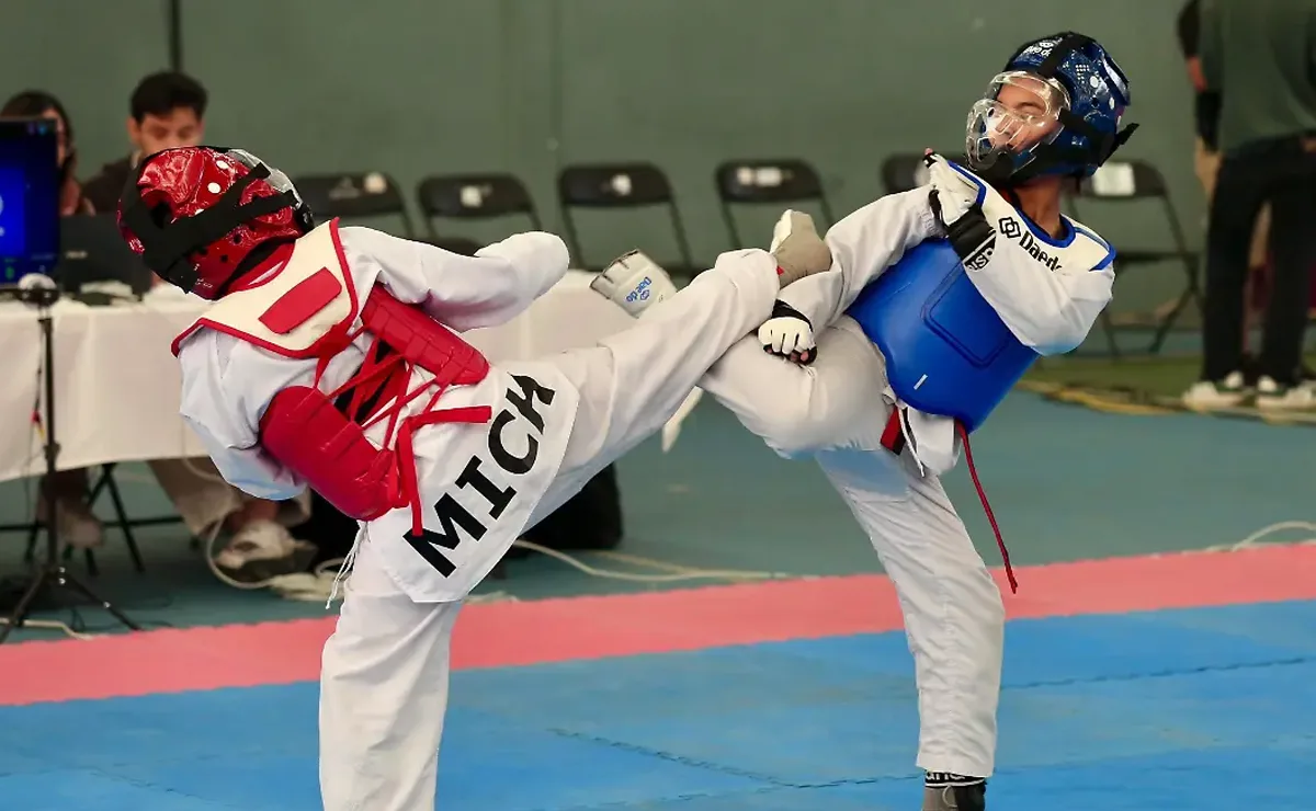 La polémica sacude al taekwondo mexicano: cuestionan posible pase directo a la final en la Olimpiada Nacional 2026 y acusan desigualdad en el proceso.
