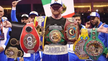 El posible rival sería el camerunés-francés Christian Mbilli, quien se consolidó como campeón supermediano.