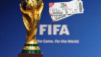 De acuerdo con la denuncia, la FIFA tendría un control total sobre la venta de entradas.