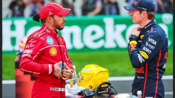 Lewis Hamilton se mostró completamente en desacuerdo con esas críticas.