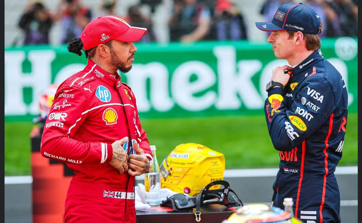 Lewis Hamilton se mostró completamente en desacuerdo con esas críticas.