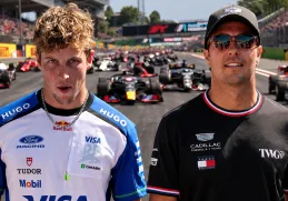 Lawson fue cuestionado sobre su relación con el mexicano y los incidentes recientes.