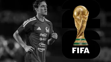 La lesión ocurrió durante el partido de la Concacaf Champions Cup frente a San Diego FC.