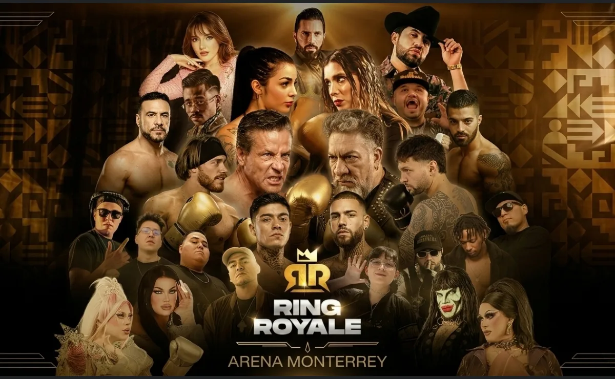 Entre los protagonistas destacan Alfredo Adame, Carlos Trejo, Aldo de Nigris, Nicola Porcella, Karely Ruiz y Marcela Mistral.