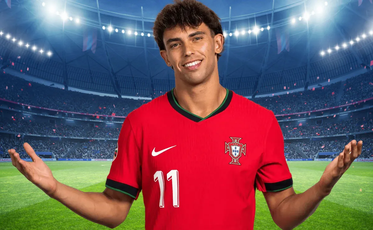 João Félix, delantero portugués, llamó la atención al admitir que nunca ha visto jugar a la selección estadounidense.