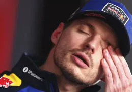 el tetracampeón dejó claro su descontento con el momento que vive, asegurando que ya no disfruta competir.