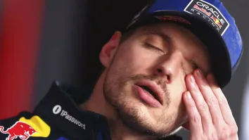 el tetracampeón dejó claro su descontento con el momento que vive, asegurando que ya no disfruta competir.