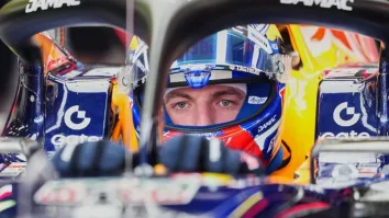 Verstappen confirmó que en 2026 disputará las 24 Horas de Nürburgring.
