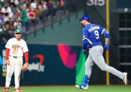 Para conseguir el boleto olímpico, México debía terminar el Clásico Mundial como una de las dos mejores selecciones del continente americano.