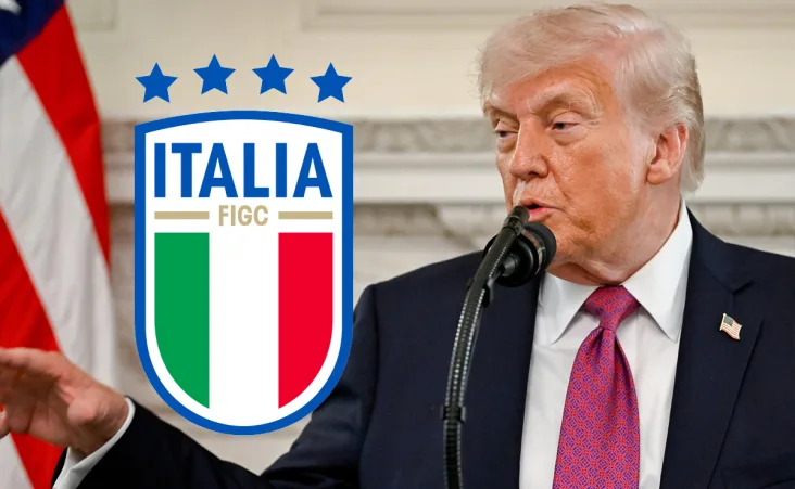 La polémica surgió cuando Paolo Zampolli reveló que propuso a Trump e Infantino meter a Italia en lugar de Irán.