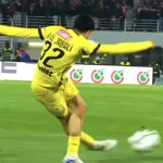 El impacto del gol fue inmediato fuera de la cancha.