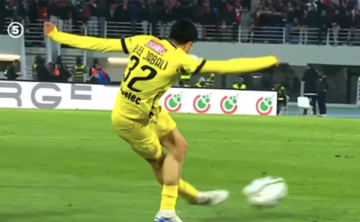 El impacto del gol fue inmediato fuera de la cancha.