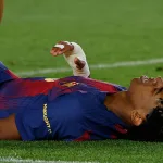 Pese a la mala noticia para el Barça, se espera que Yamal llegue en condiciones al Mundial 2026.