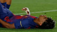 Pese a la mala noticia para el Barça, se espera que Yamal llegue en condiciones al Mundial 2026.