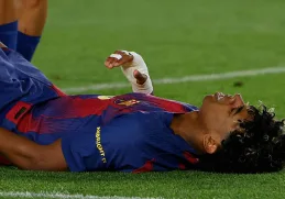 Pese a la mala noticia para el Barça, se espera que Yamal llegue en condiciones al Mundial 2026.