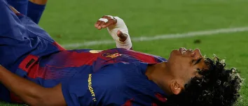 Pese a la mala noticia para el Barça, se espera que Yamal llegue en condiciones al Mundial 2026.