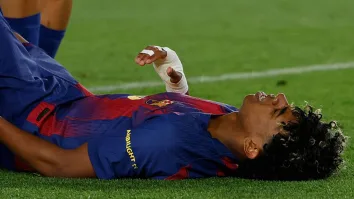Pese a la mala noticia para el Barça, se espera que Yamal llegue en condiciones al Mundial 2026.
