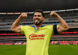 El delantero no ha tenido actividad desde la Jornada 7, cuando enfrentó a Necaxa el pasado 20 de febrero.