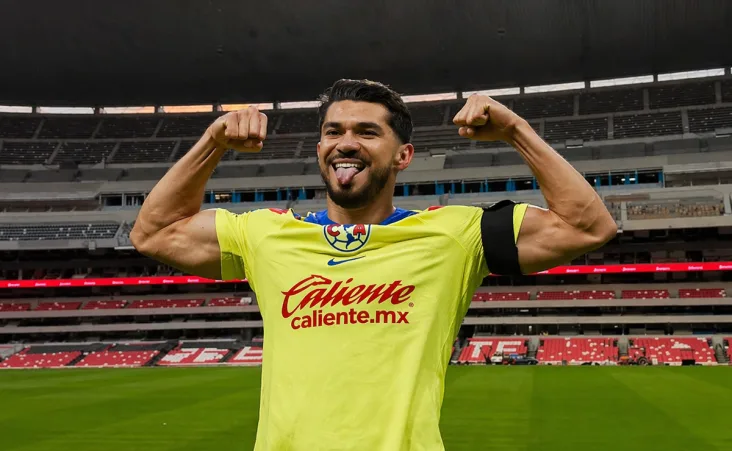 El delantero no ha tenido actividad desde la Jornada 7, cuando enfrentó a Necaxa el pasado 20 de febrero.