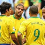 El partido, disputado en Frankfurt, se resolvió con un único gol de Thierry Henry, suficiente para dejar fuera a Brasil.