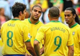 El partido, disputado en Frankfurt, se resolvió con un único gol de Thierry Henry, suficiente para dejar fuera a Brasil.