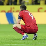 El repechaje dejó sin Mundial a grandes figuras como Donnarumma, Barella, Eriksen y Lewandowski.