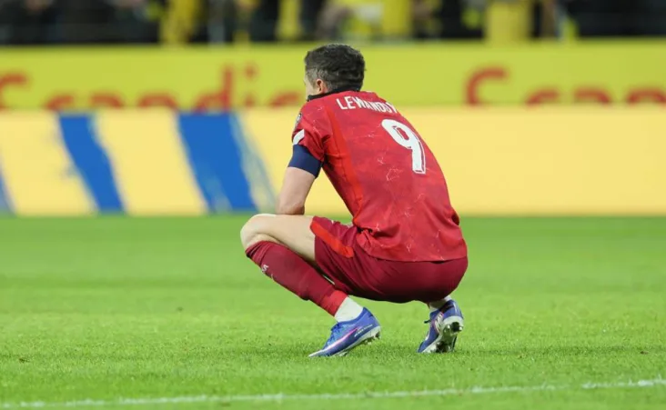 El repechaje dejó sin Mundial a grandes figuras como Donnarumma, Barella, Eriksen y Lewandowski.