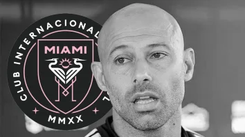 Durante su paso por el club, Mascherano logró conquistar la MLS 2025.