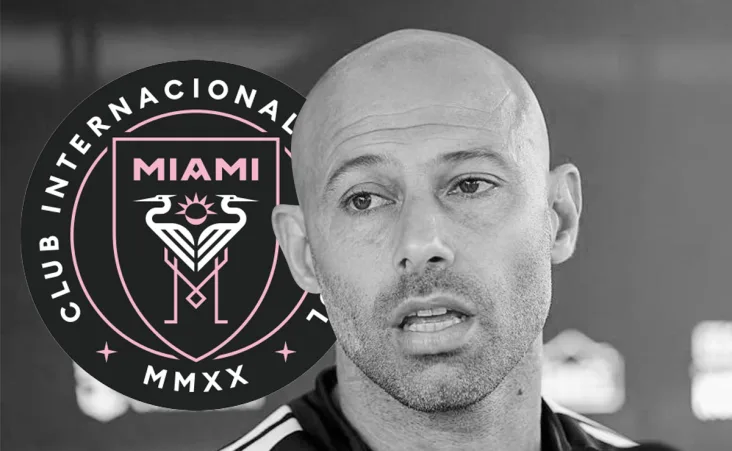 Durante su paso por el club, Mascherano logró conquistar la MLS 2025.